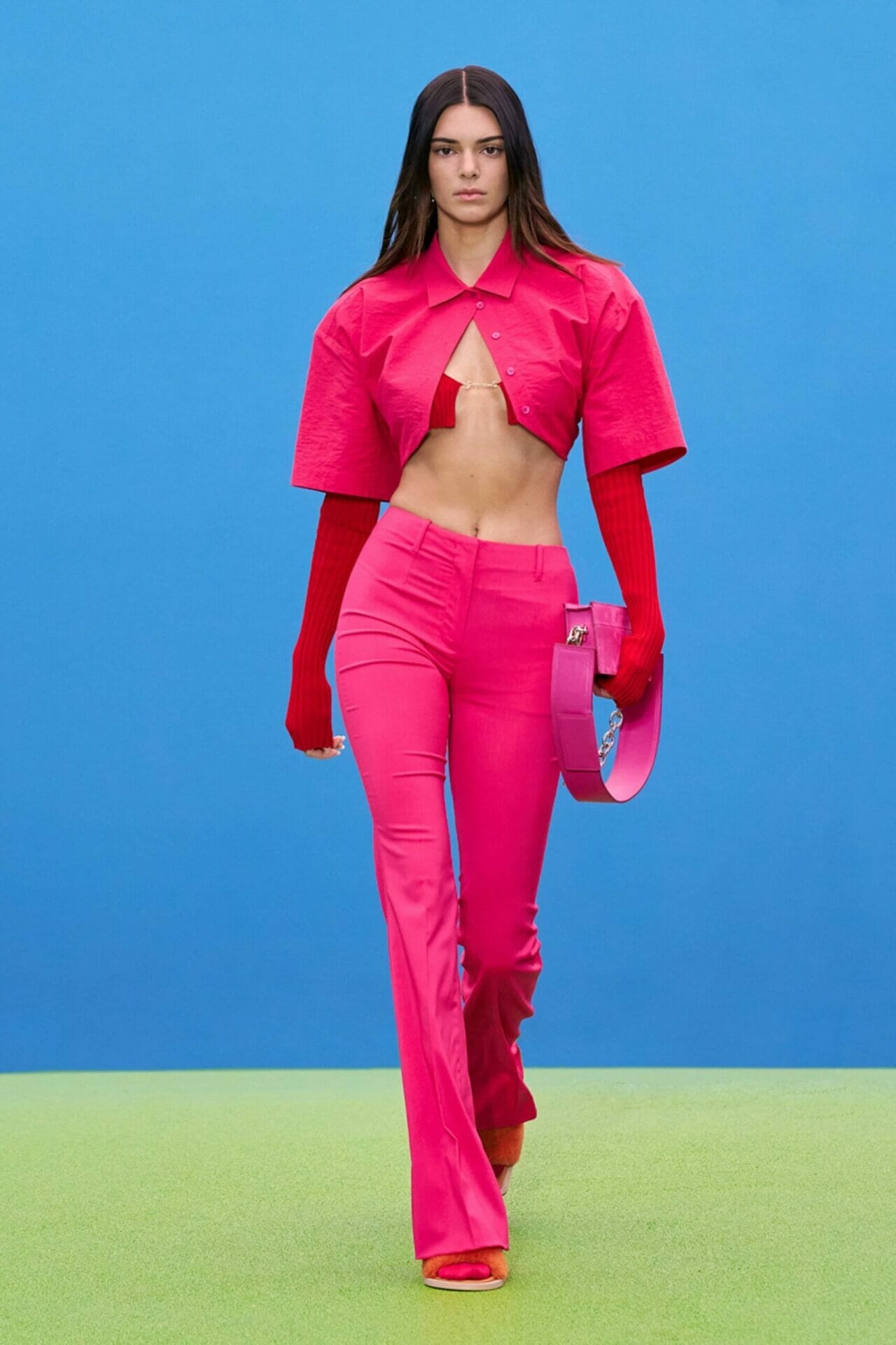 Jacquemus Ready To Wear Fashion Show, Collection Fall Winter 2018