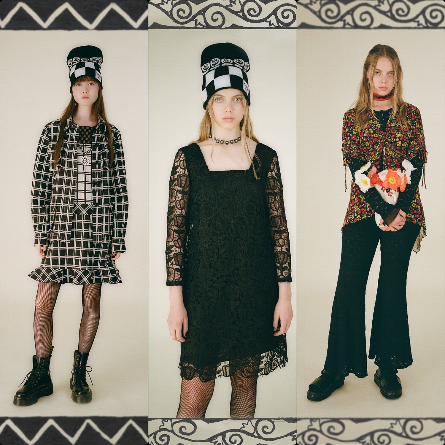 Anna Sui Cruise 2022 Resort - RUNWAY MAGAZINE ® Collections
