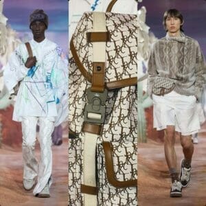 Dior Spring Summer 2022 Menswear - RUNWAY MAGAZINE ® Collections
