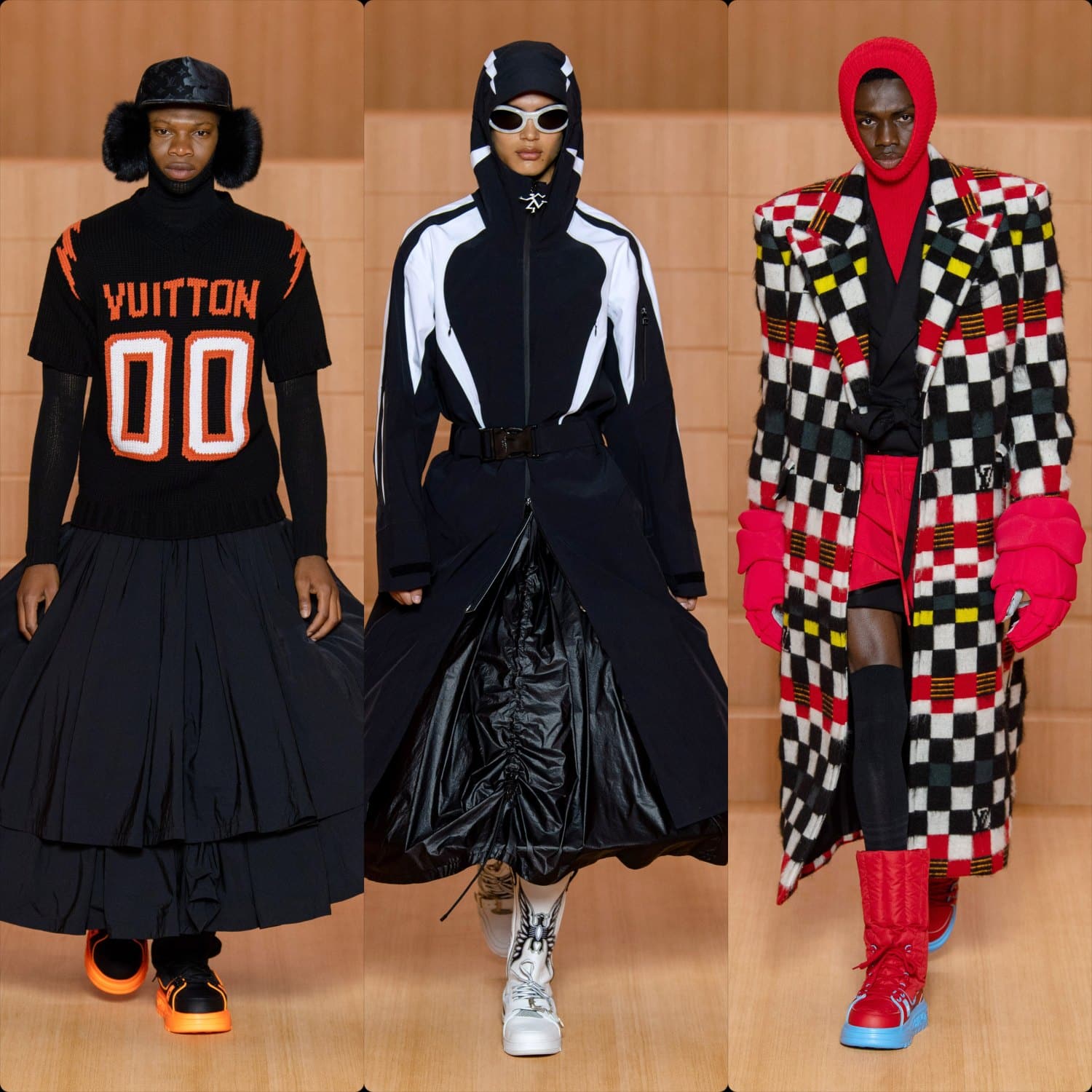 Louis Vuitton Spring 2022 Menswear Fashion Show