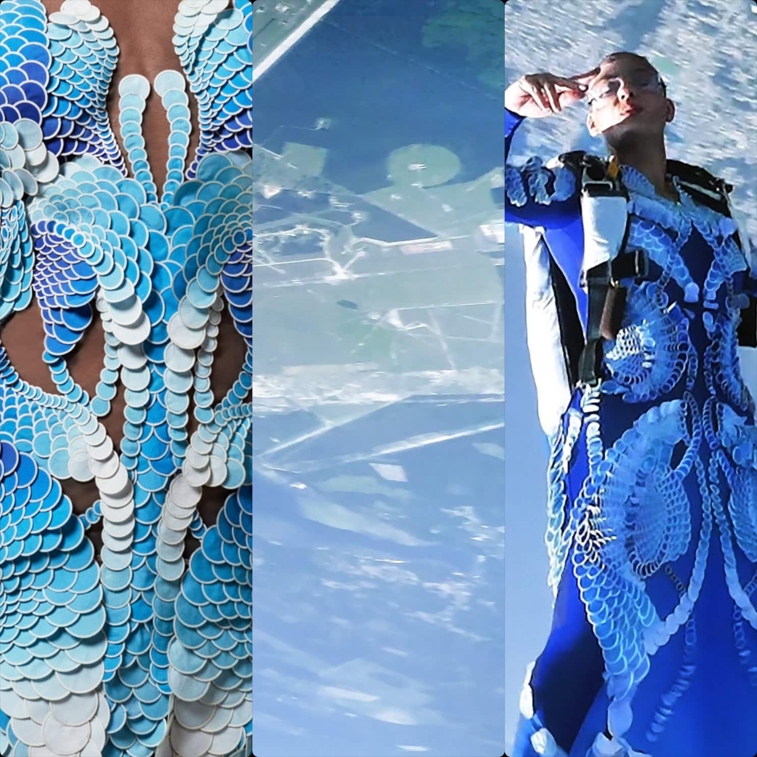 Iris van Herpen Couture Fall Winter 2021-2022 - RUNWAY MAGAZINE