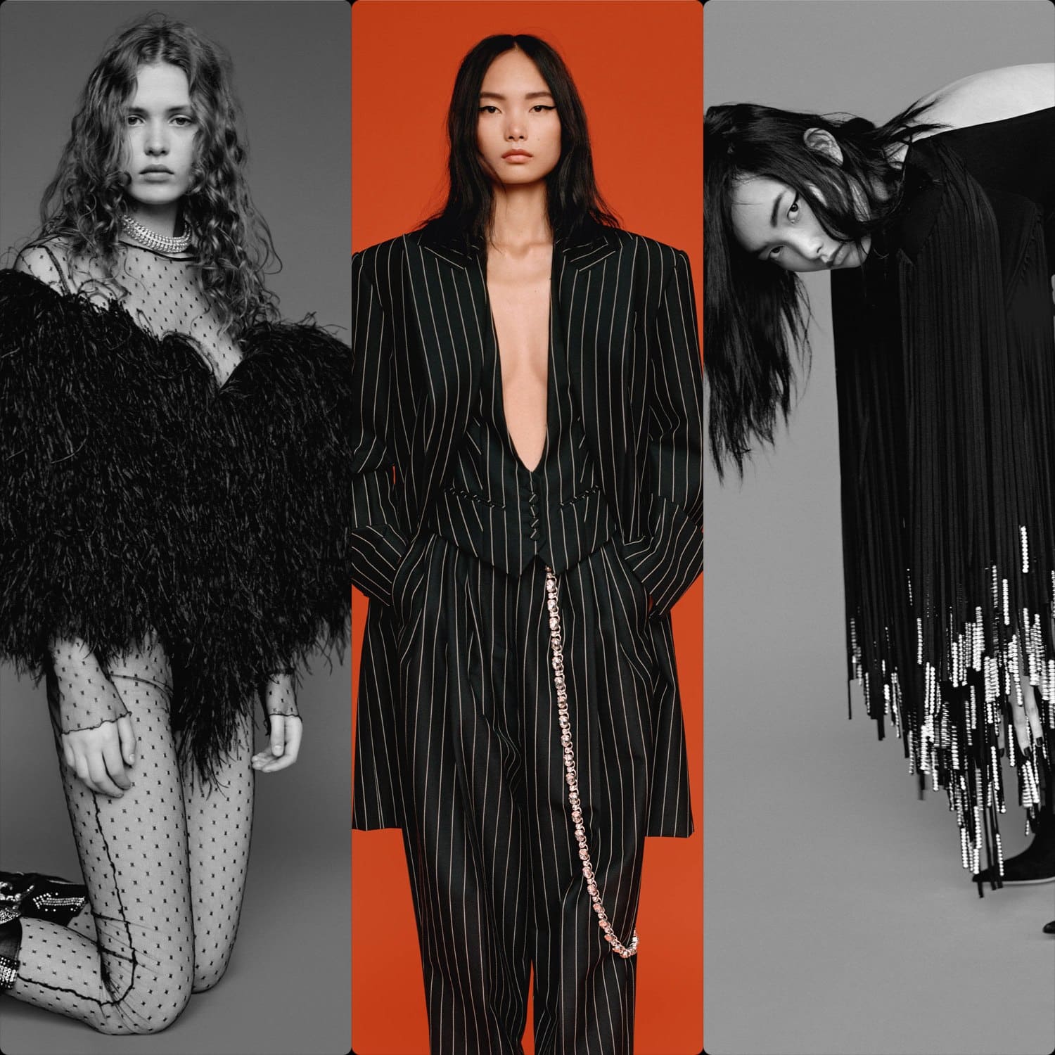 Alexandre Vauthier Couture Fall Winter 2021-2022. RUNWAY MAGAZINE ® Collections. RUNWAY NOW / RUNWAY NEW