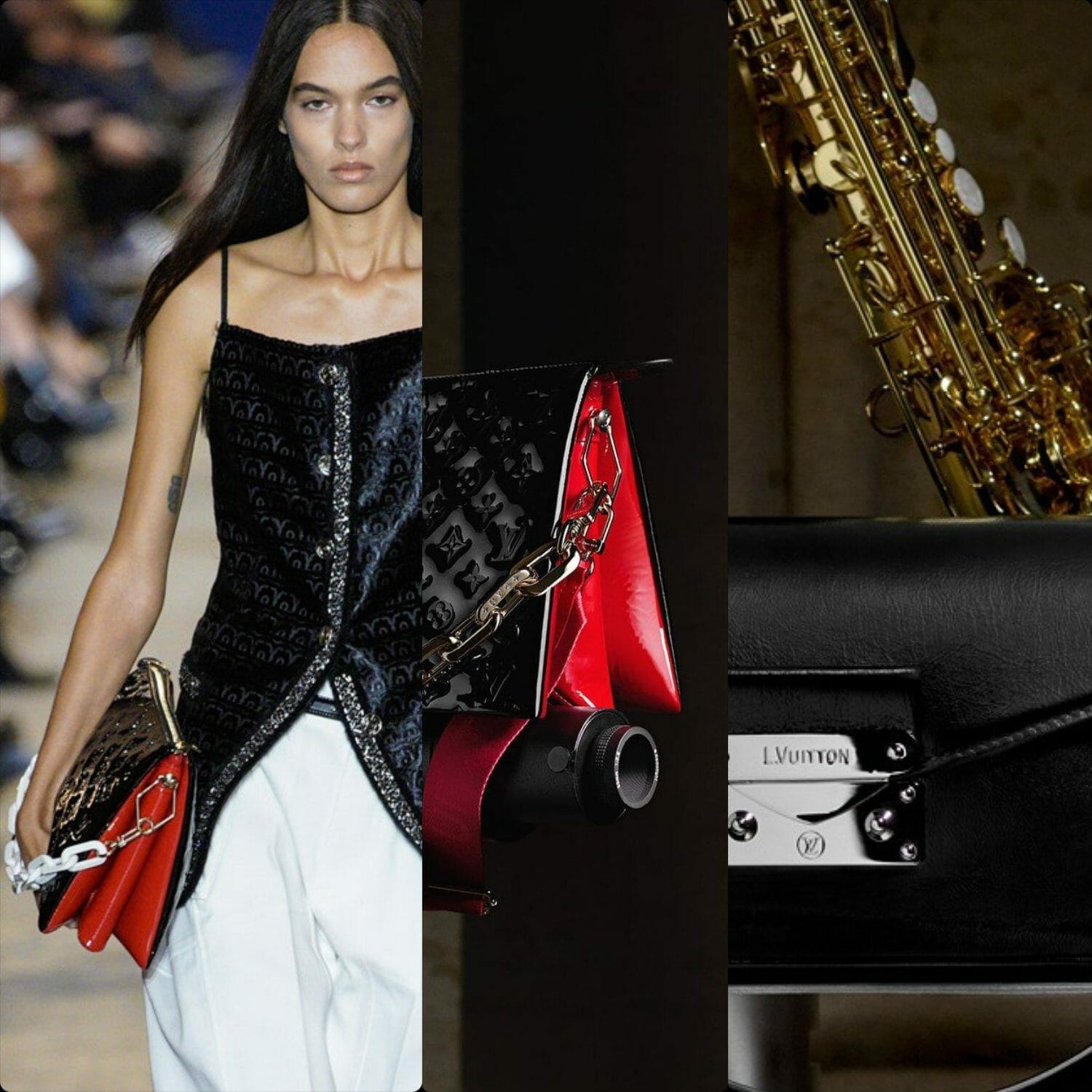 Louis Vuitton Spring 2022 Ready-to-Wear Fashion Show