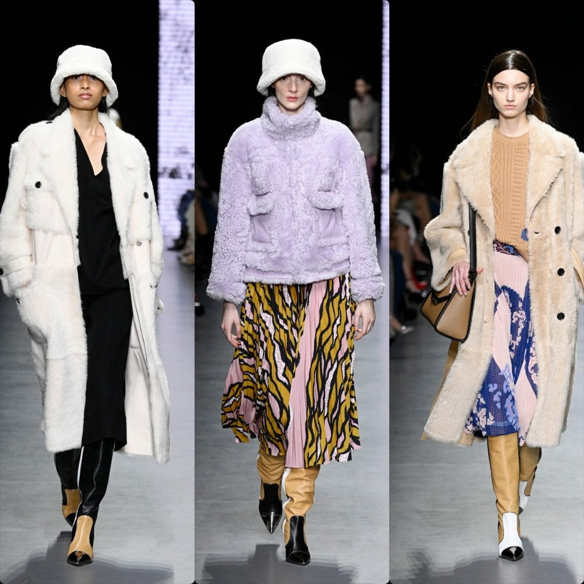 Maryling Fall Winter 2022-2023 Milan - RUNWAY MAGAZINE ® Collections