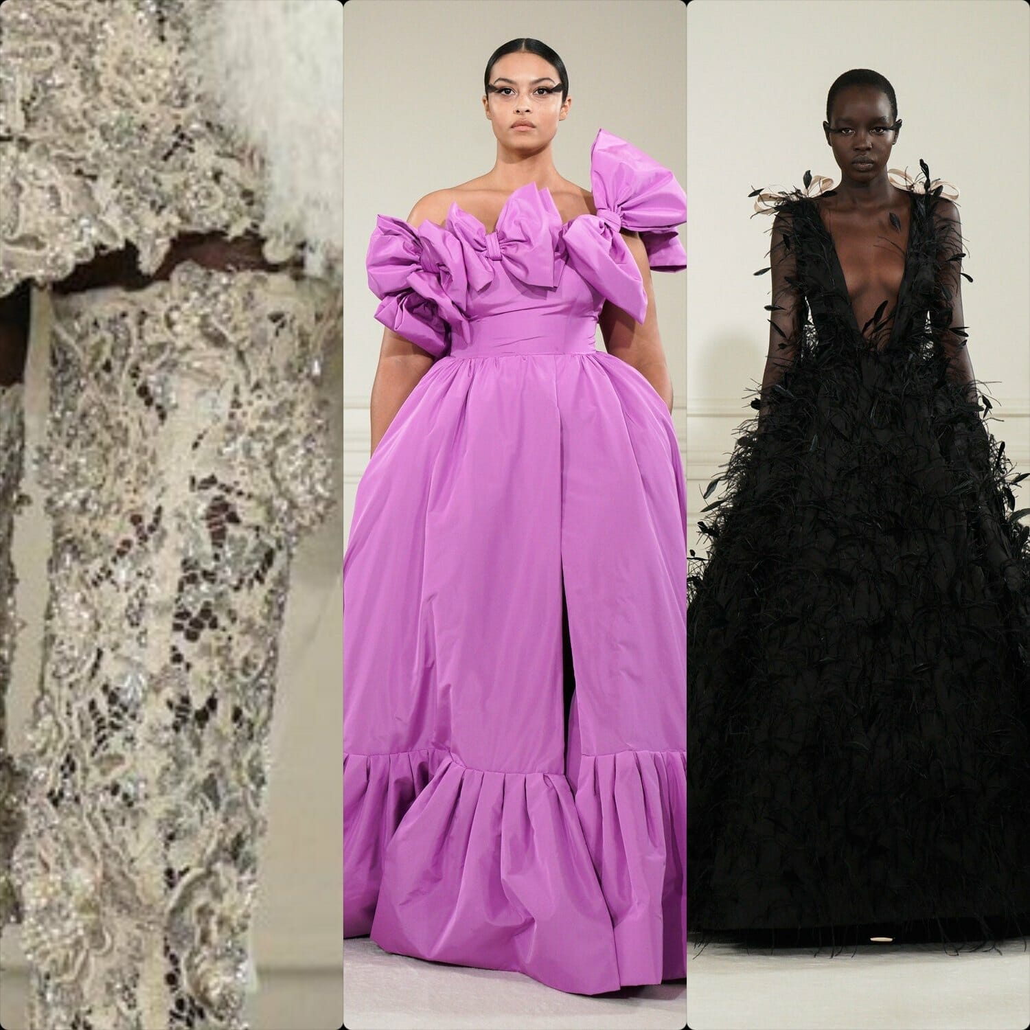 Valentino Couture Spring Summer 2022. RUNWAY MAGAZINE ® Collections. RUNWAY NOW / RUNWAY NEW