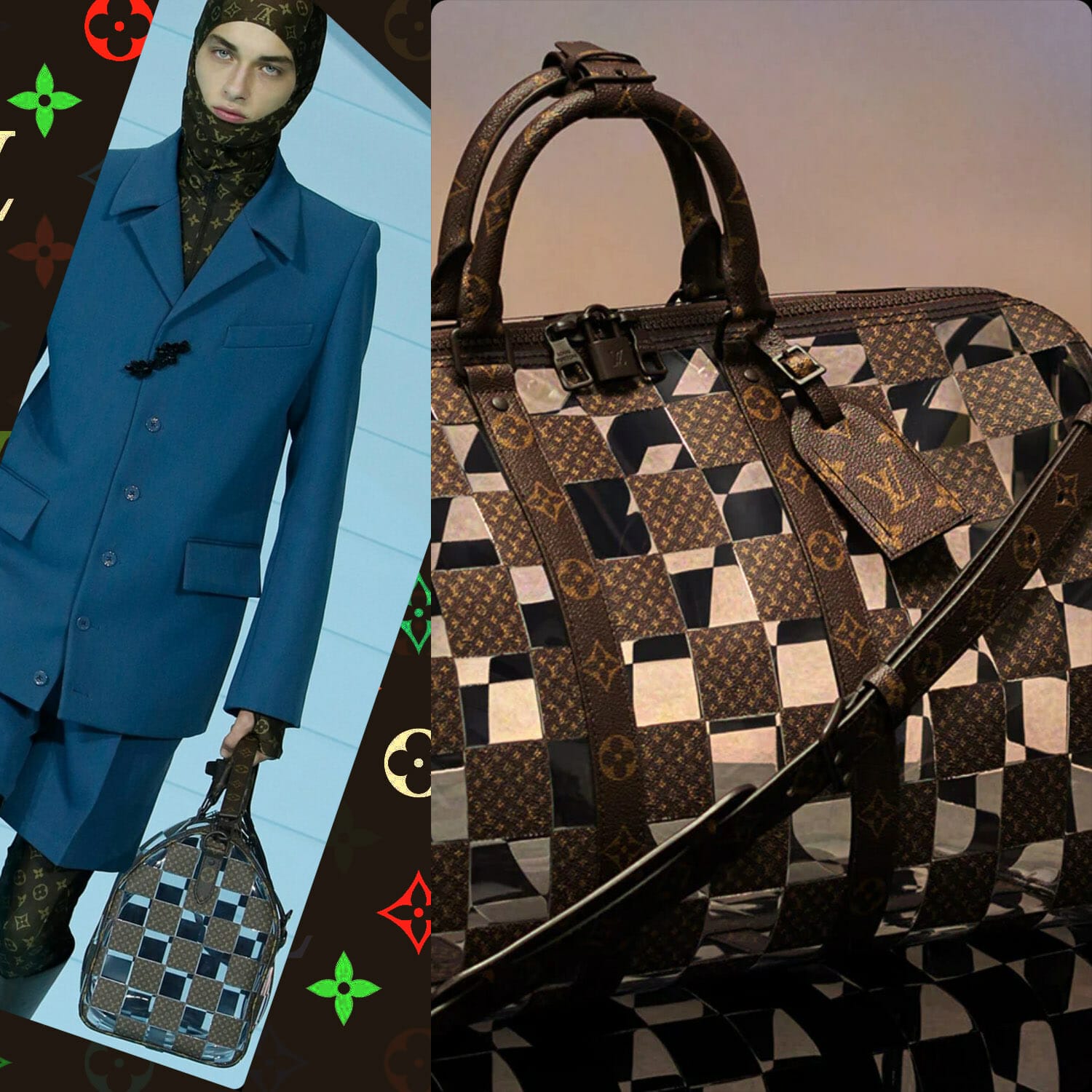 Louis Vuitton Fall Bag Unboxing 2023 