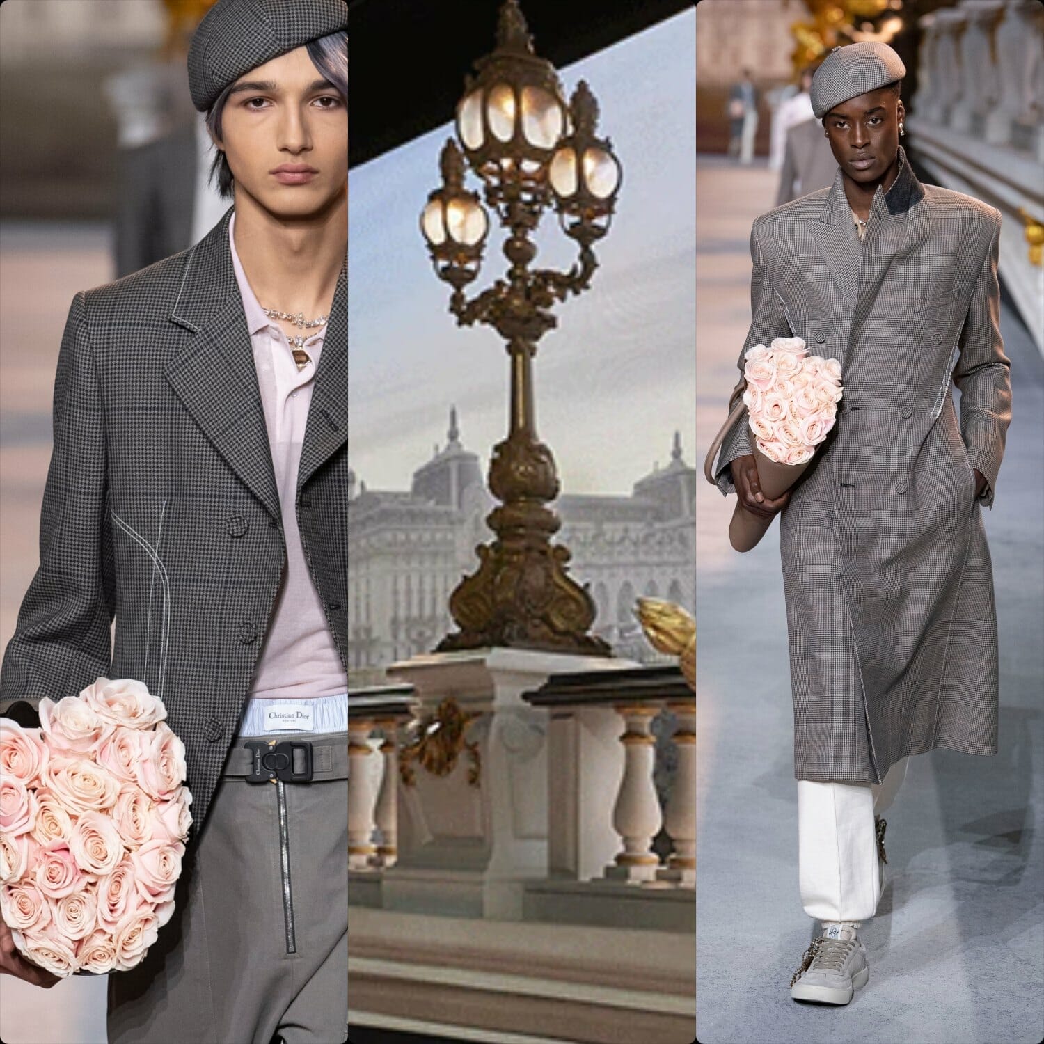 Dior Fall Winter 2022-2023 Men. RUNWAY MAGAZINE ® Collections. RUNWAY NOW / RUNWAY NEW