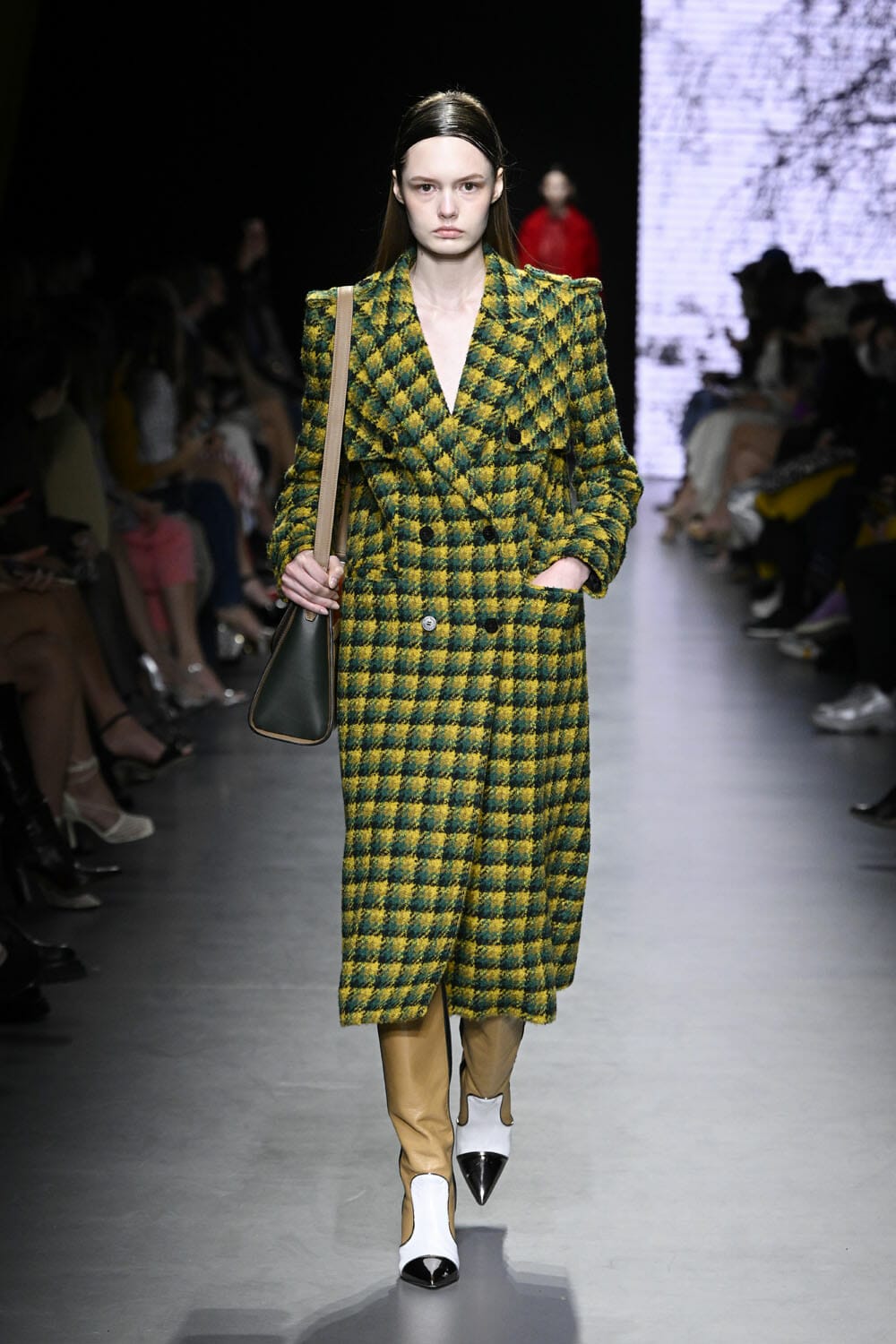 Maryling Fall Winter 2022-2023 Milan RUNWAY MAGAZINE ® Collections. RUNWAY NOW / RUNWAY NEW