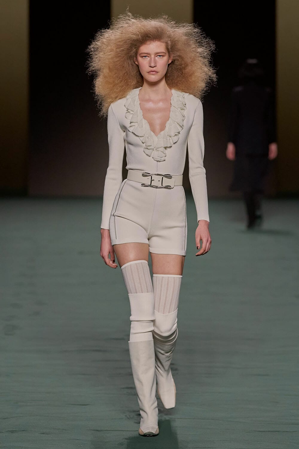 Hermes Fall Winter 2022-2023 - RUNWAY MAGAZINE ® Collections