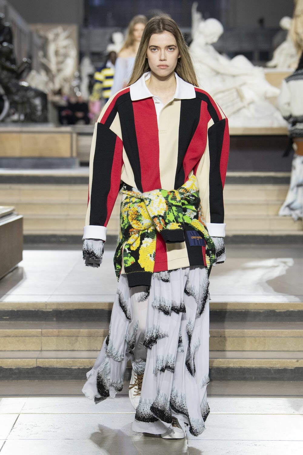 Louis Vuitton Fall 2022-2023. RUNWAY MAGAZINE ® Collections. RUNWAY NOW / RUNWAY NEW