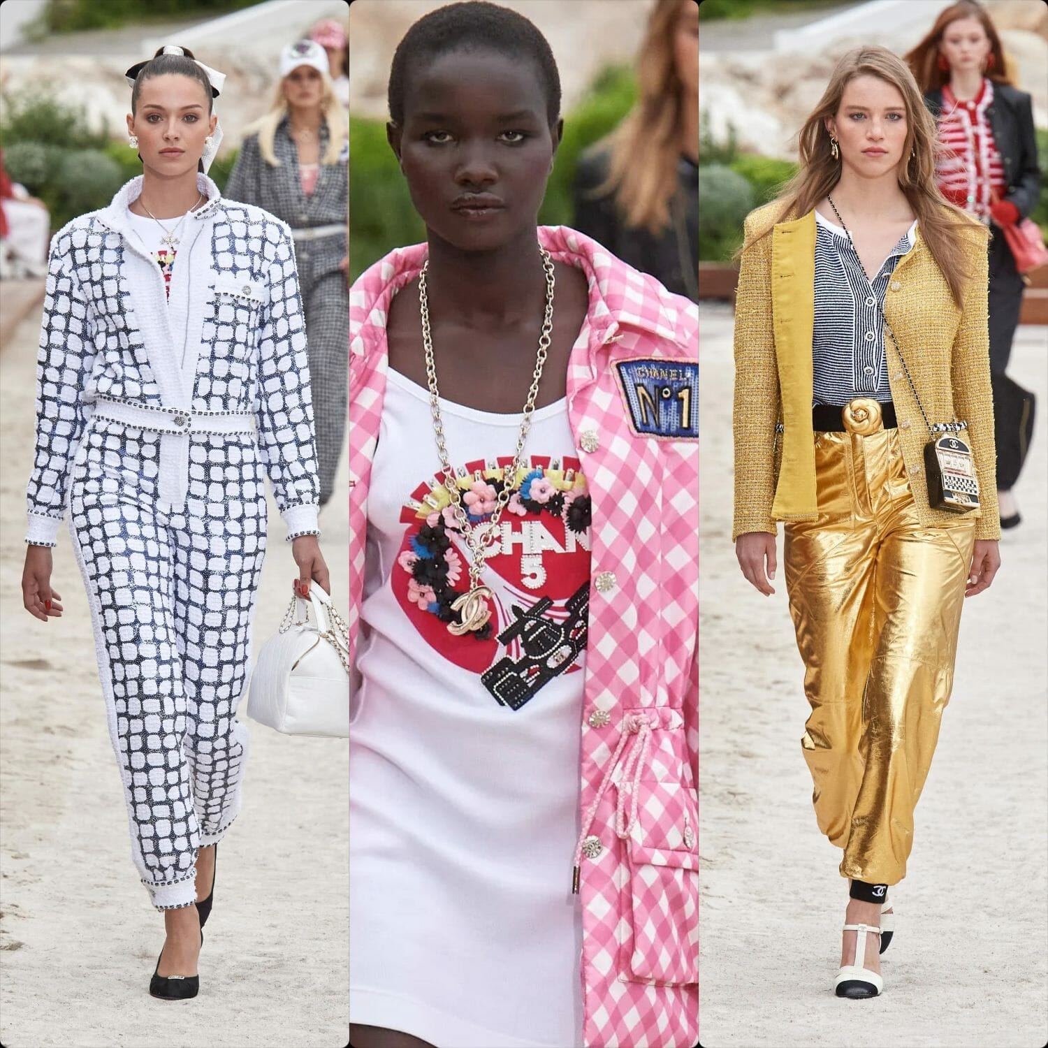 Chanel Resort 2019 Fashion Collection: Styles in the Runway [PHOTOS]