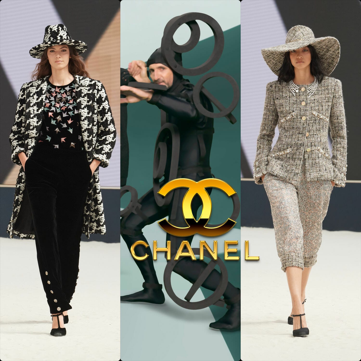 Chanel Haute Couture Fall 2022-2023 - RUNWAY MAGAZINE ® Collections