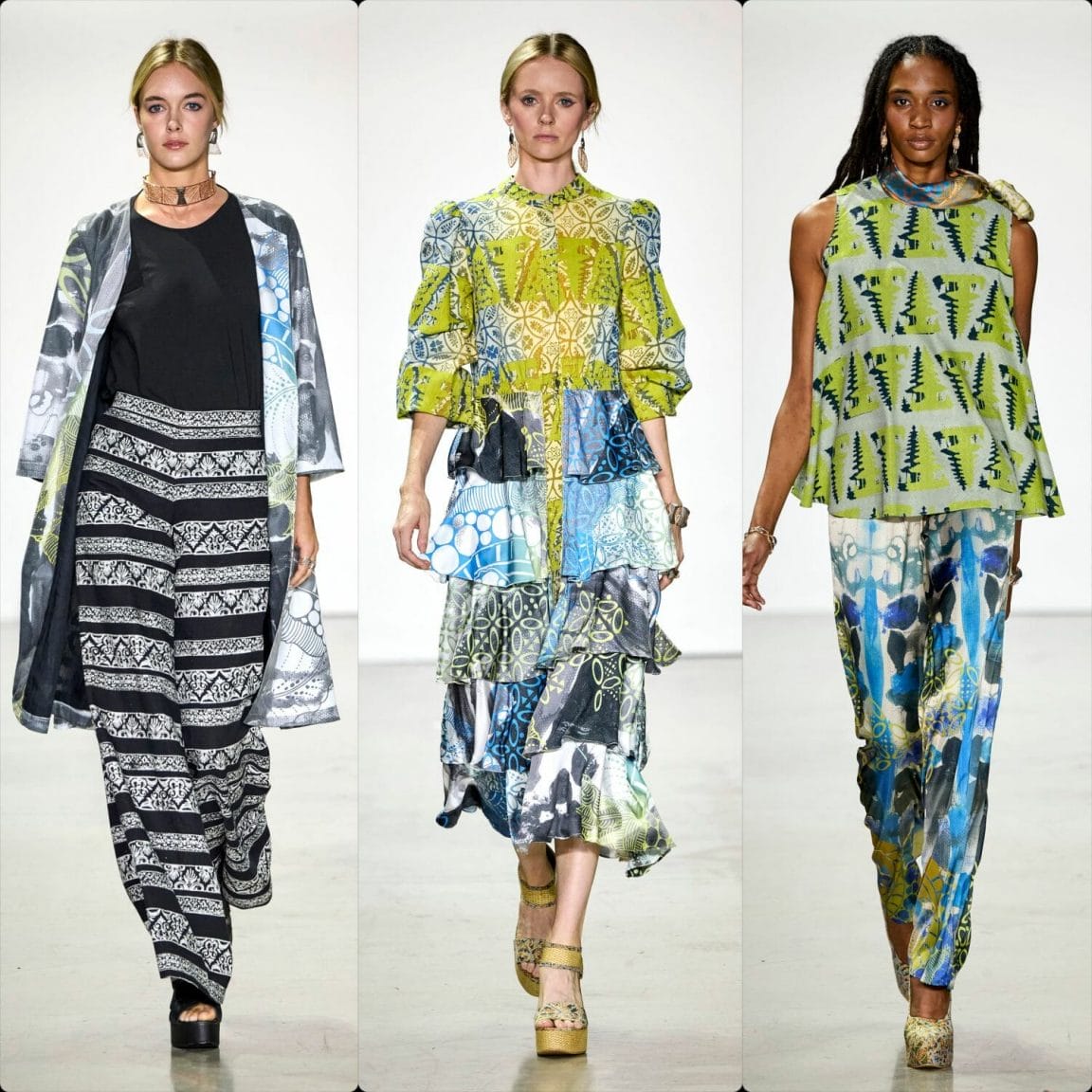 Indonesia Now Spring Summer 2023 New York - RUNWAY MAGAZINE ® Collections