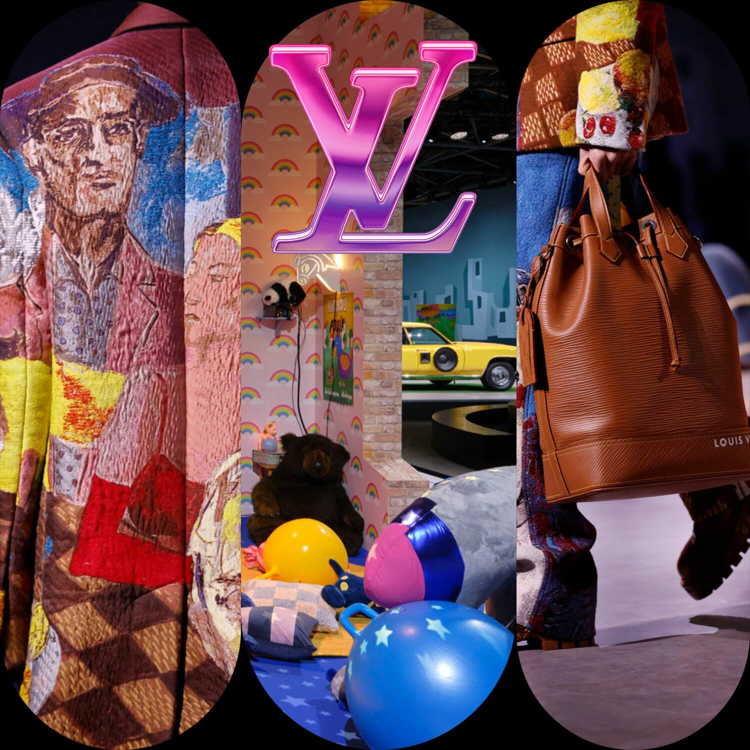Is it 2024, yet? New Louis Vuitton 2024 Agenda Refills Have Arrived!  Love♥️this year's chosen artwork!! : r/Louisvuitton