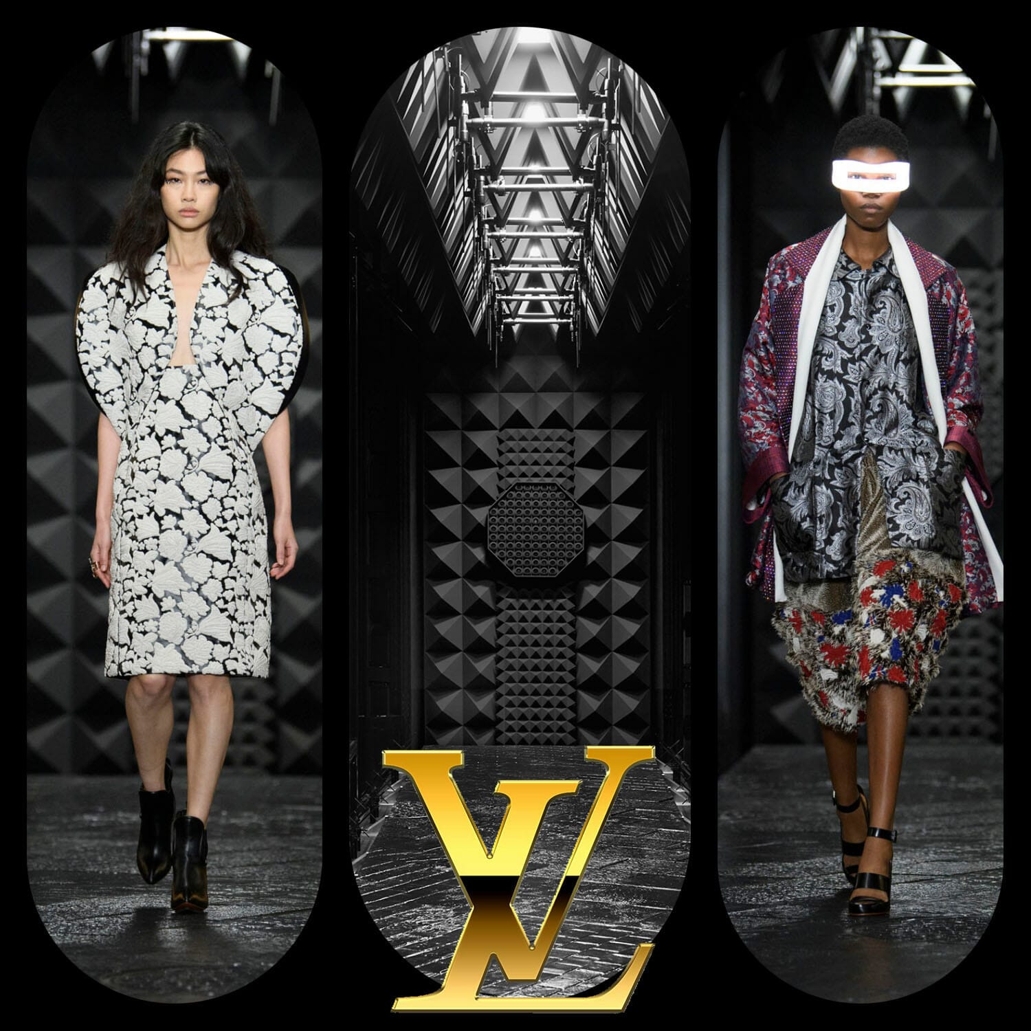 Louis Vuitton Fall Winter 2022-2023  Fashion, Louis vuitton, Runway  magazine