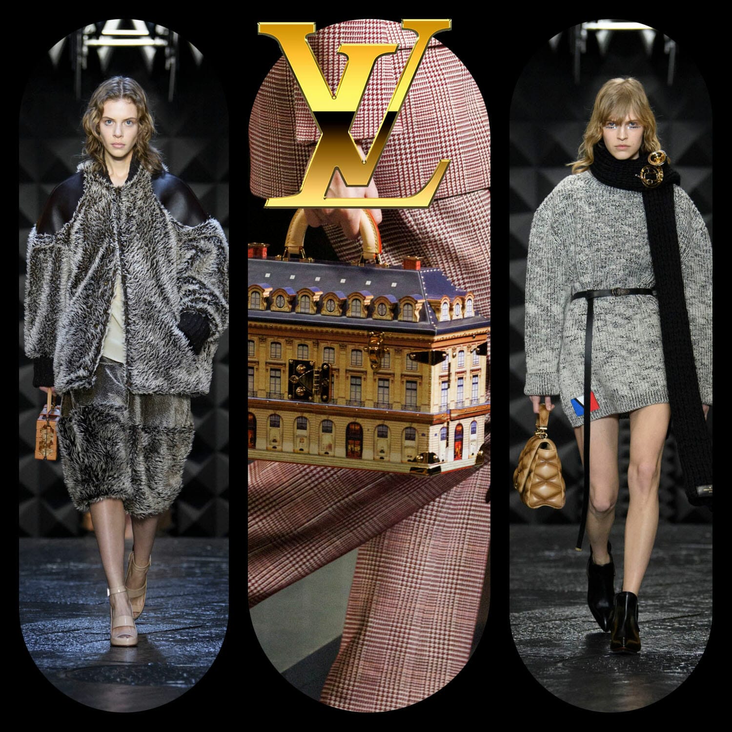 Louis Vuitton Fall 2023 - RUNWAY MAGAZINE ® Collections