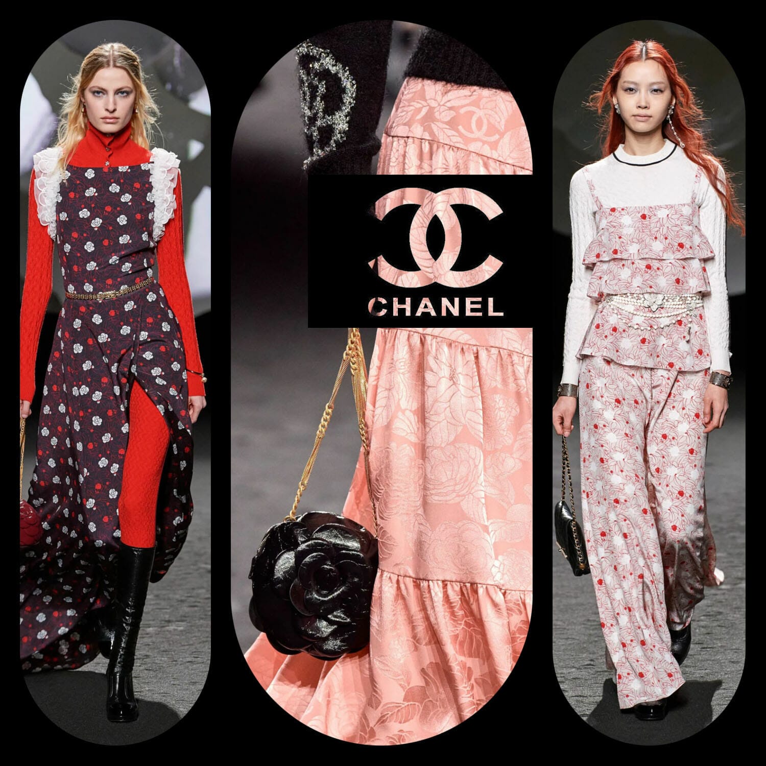 Chanel Fall 2023 - RUNWAY MAGAZINE ® Collections