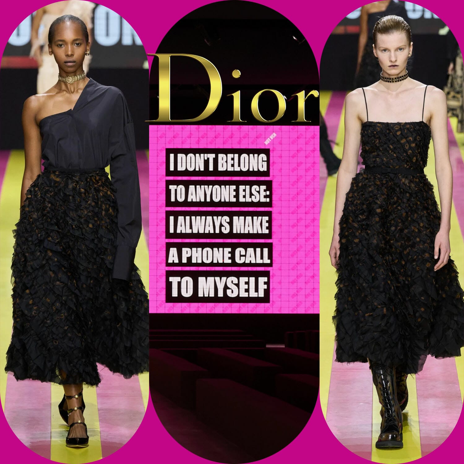 10 Dior Spring Summer 2024 Ready to Wear Runway Magazine