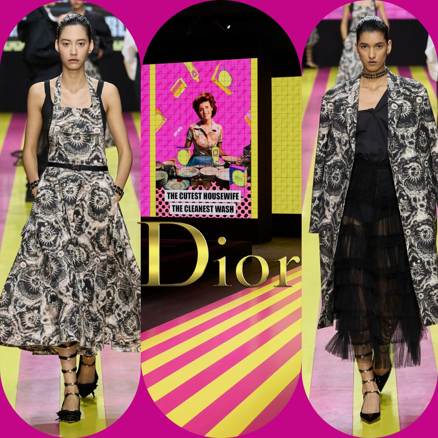 11 Dior Spring Summer 2024 Ready to Wear Runway Magazine