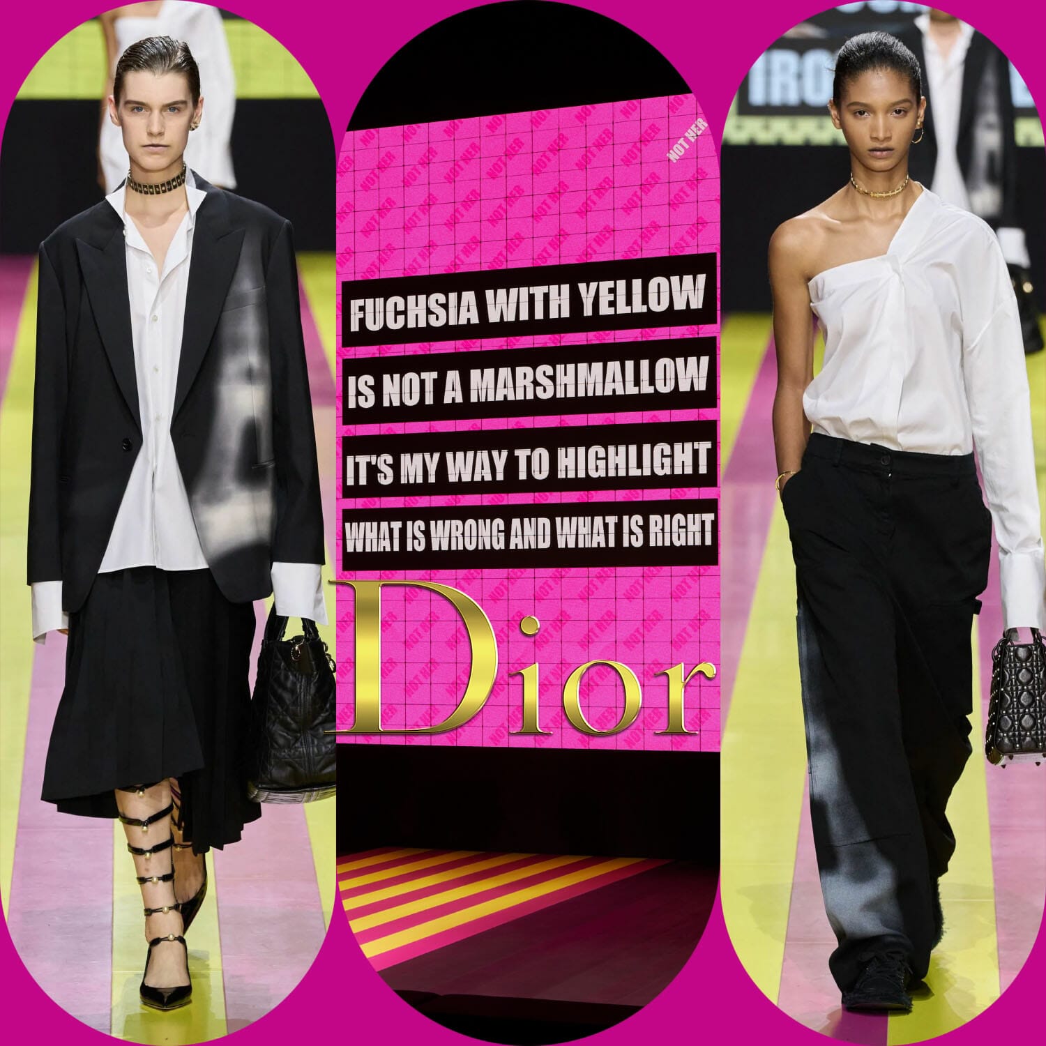 12 Dior Spring Summer 2024 Ready to Wear Runway Magazine