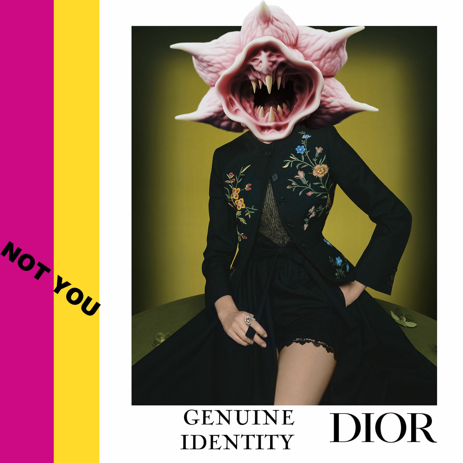 3 Dior Spring Summer 2024 Ready to Wear Runway Magazine