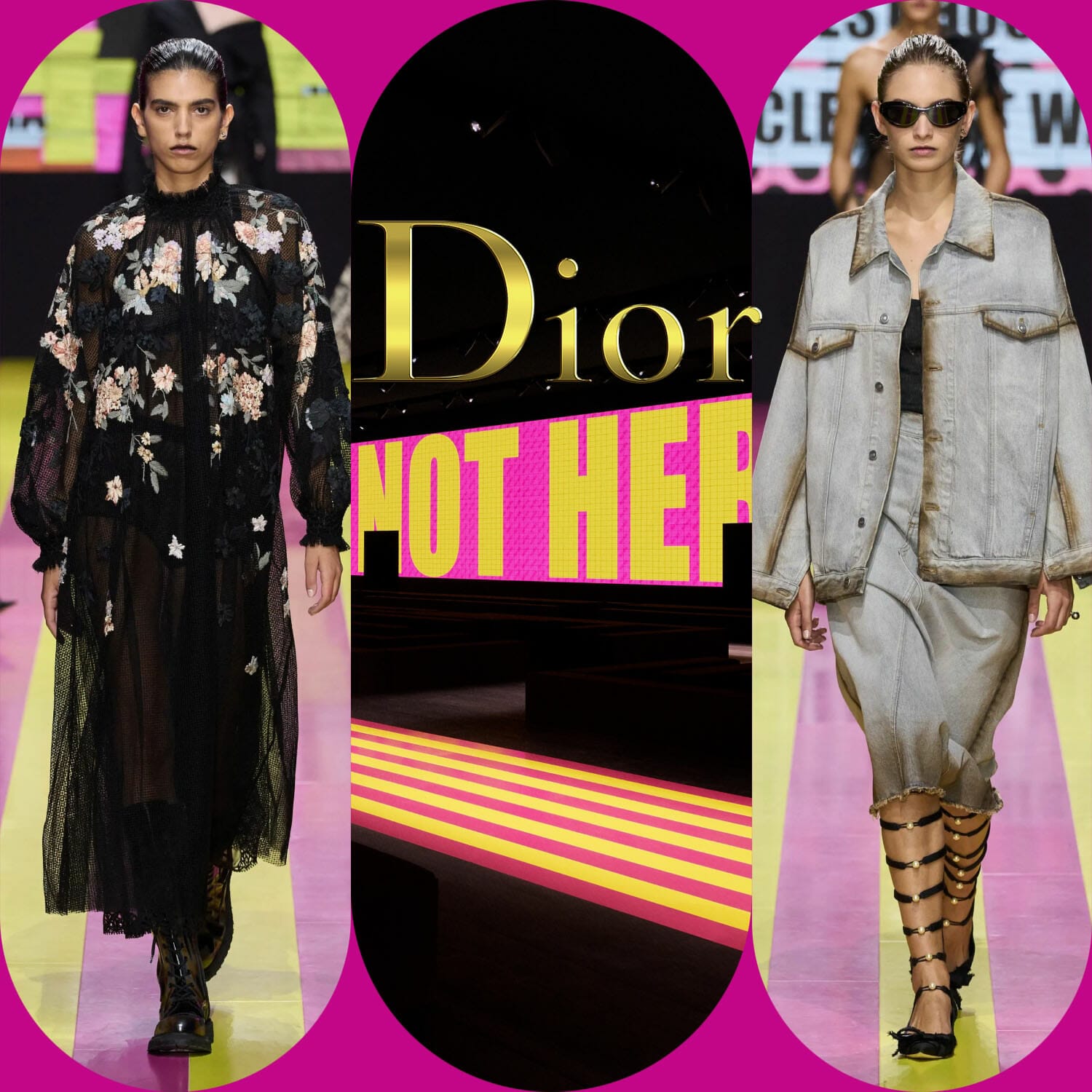 9 Dior Spring Summer 2024 Ready to Wear Runway Magazine