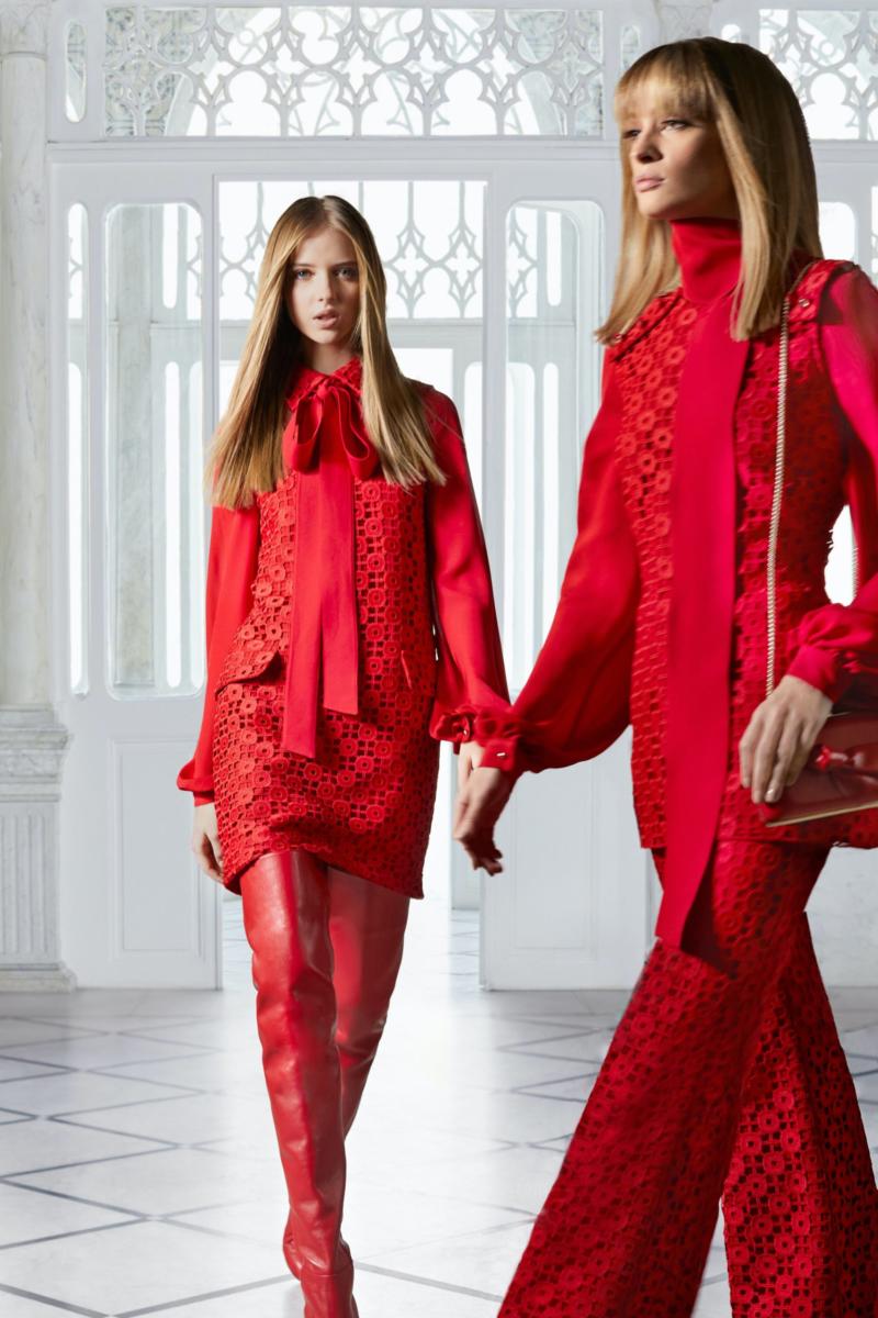 Elie Saab Pre-Fall 2012 Collection