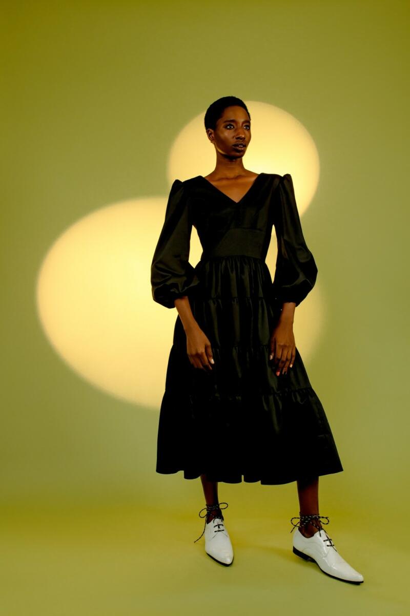 Duro Olowu Spring Summer 2020 London - RUNWAY MAGAZINE ® Collections
