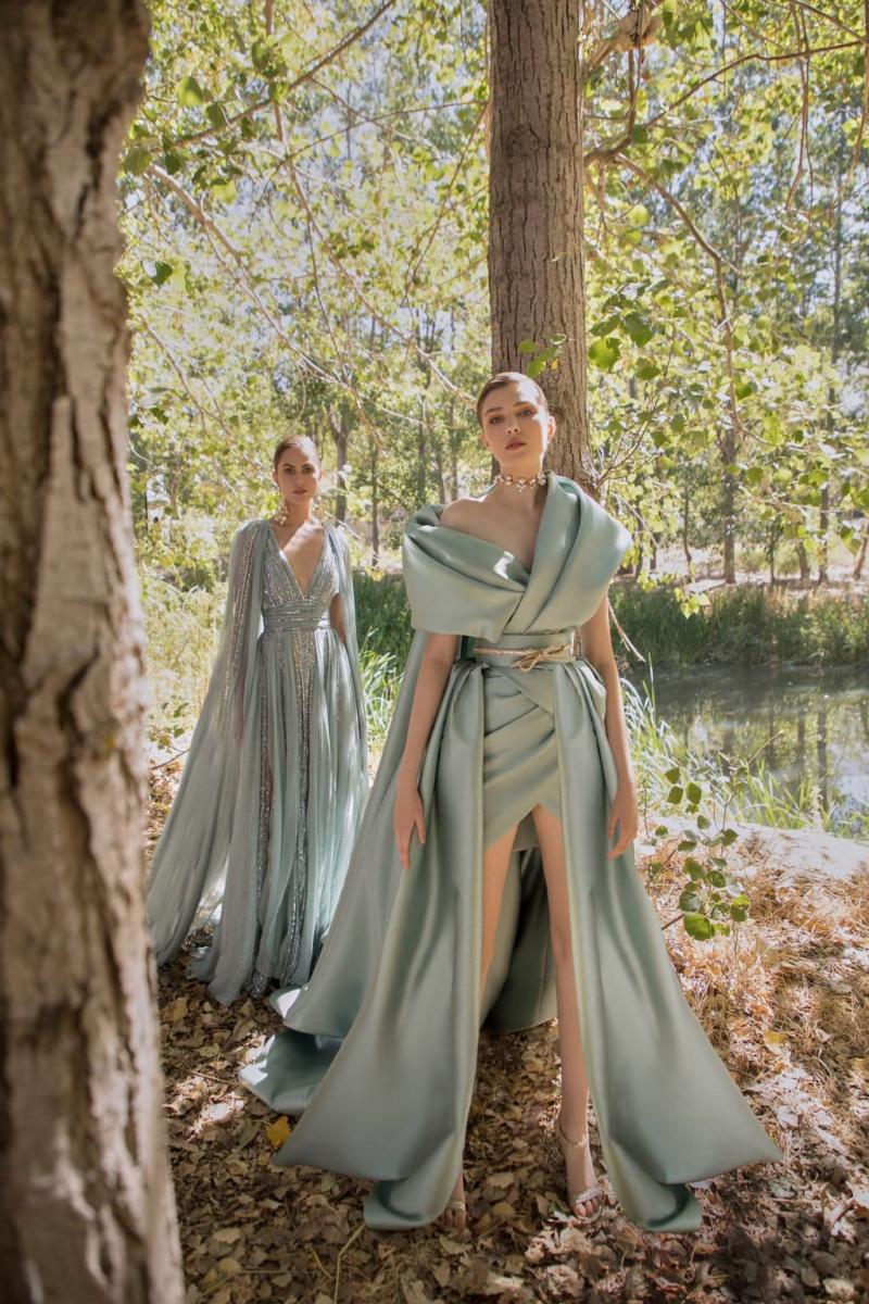 Elie Saab Haute Couture Fall-Winter 2020-2021 - RUNWAY MAGAZINE ...