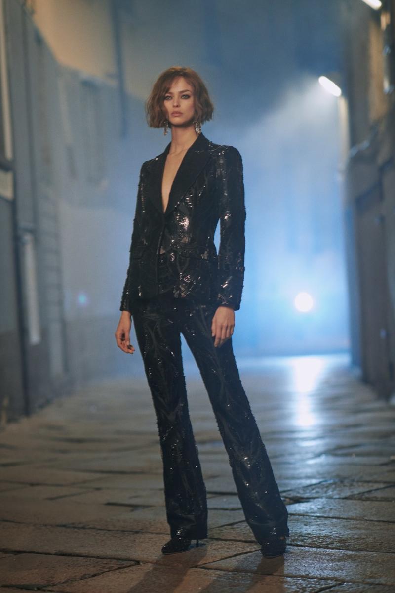 Alberta Ferretti Limited Edition Haute Couture Spring Summer 2020 Paris ...