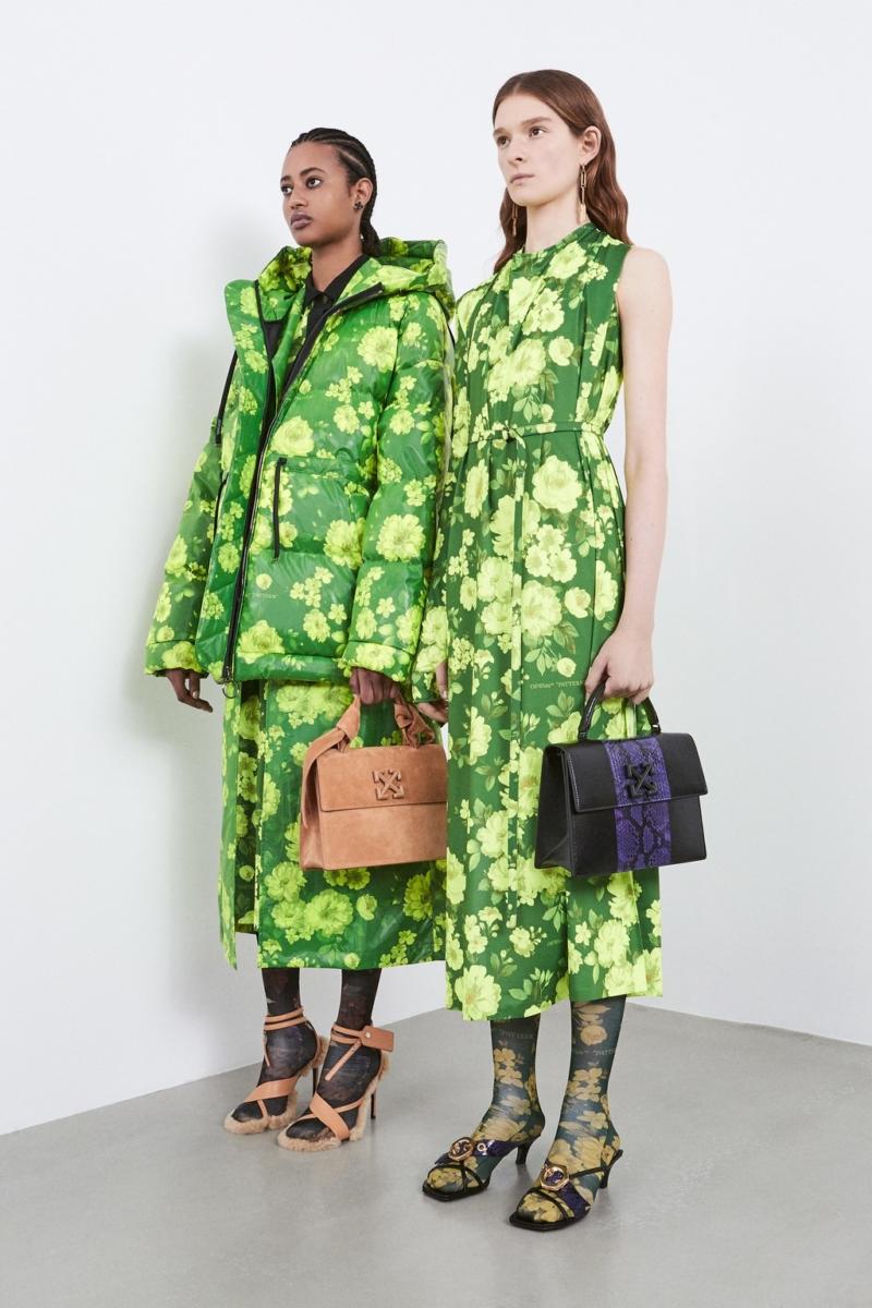 Off-White Pre-Fall 2020 New York - RUNWAY MAGAZINE ® Collections
