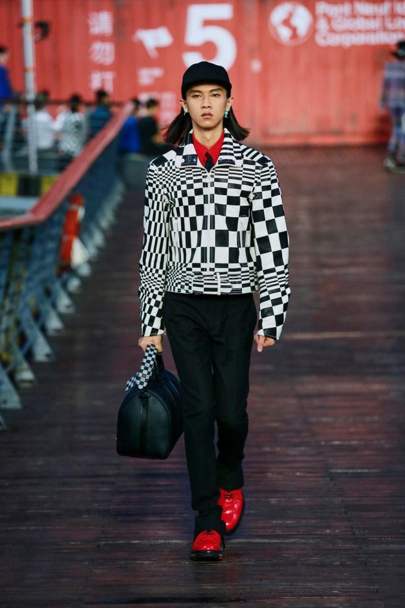 Louis Vuitton Spring Summer 2021 Menswear Shanghai - RUNWAY MAGAZINE ...