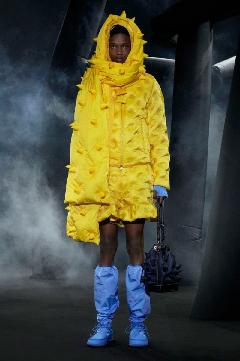 Discover 1 MONCLER JW ANDERSON Fall Winter 2022 Collection
