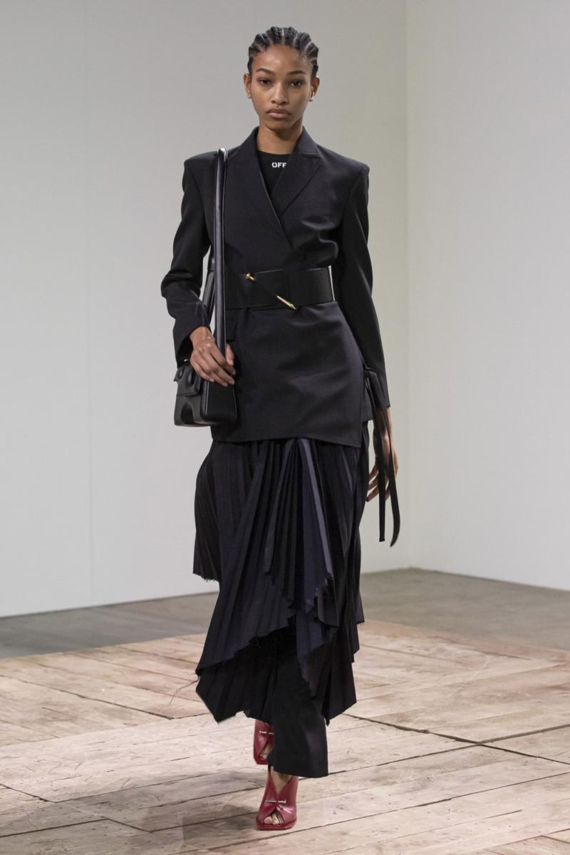 Off-White Spring Summer 2021 See Now Buy Now - RUNWAY MAGAZINE ...