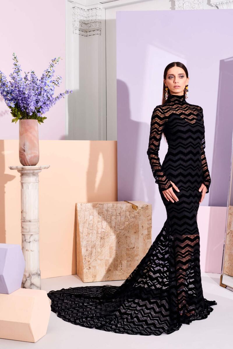 Christian Siriano Pre-Fall-Winter 2019-2020 - RUNWAY MAGAZINE ® Collections