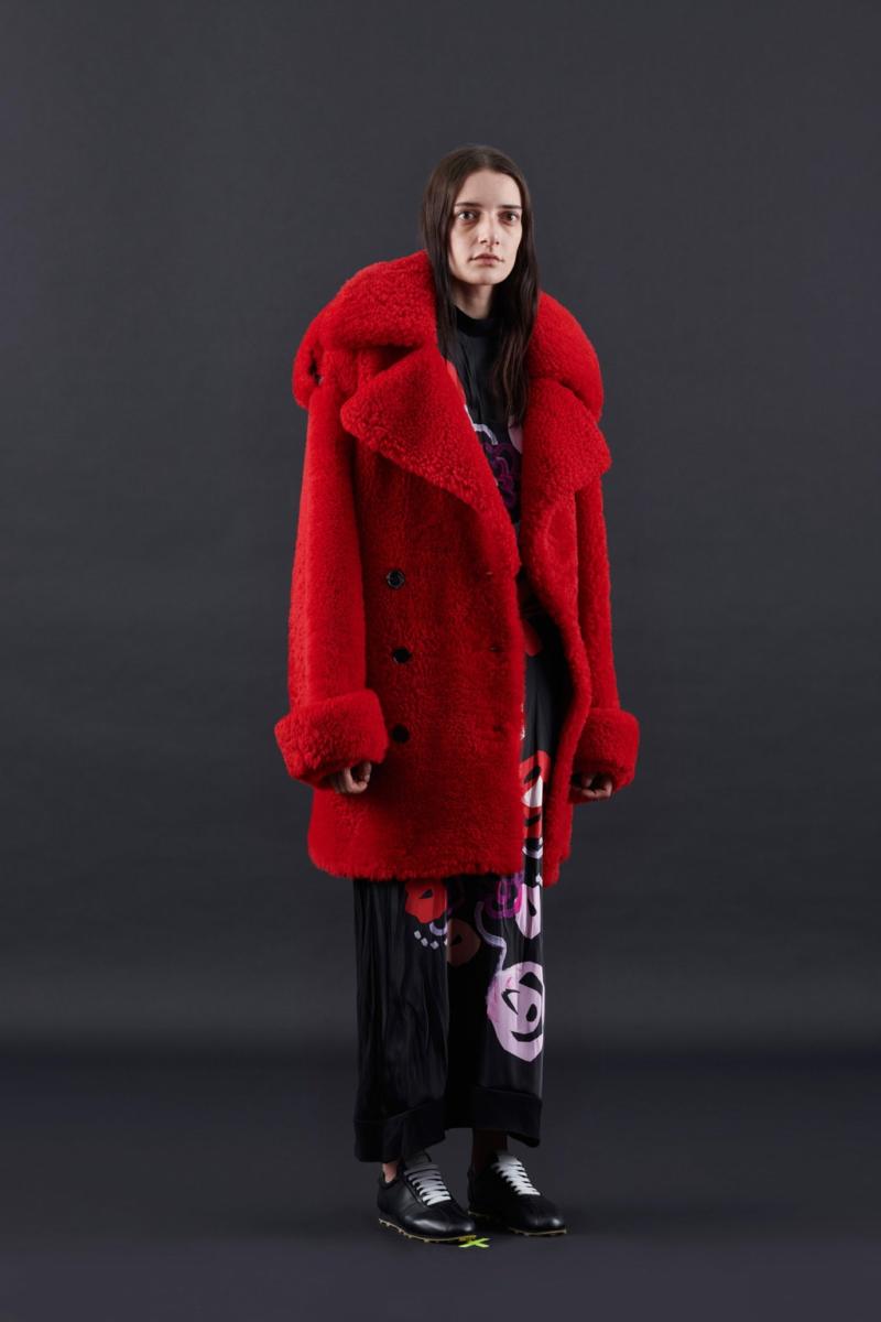 Marni Pre-collection Fall-Winter 2020 Milan - RUNWAY MAGAZINE ® Collections