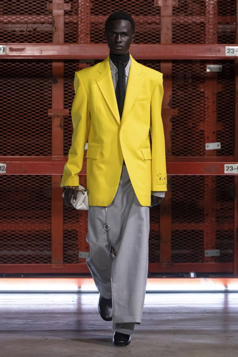 Off-White Spring Summer 2021 See Now Buy Now - RUNWAY MAGAZINE ...