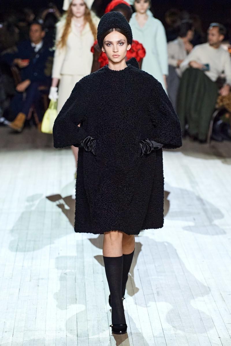 Marc Jacobs Fall-Winter 2020-2021 New York - RUNWAY MAGAZINE ® Collections