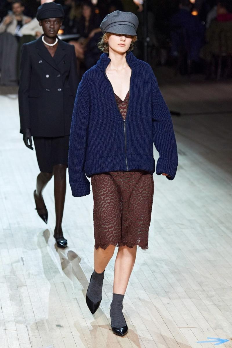 Marc Jacobs Fall-Winter 2020-2021 New York - RUNWAY MAGAZINE ® Collections