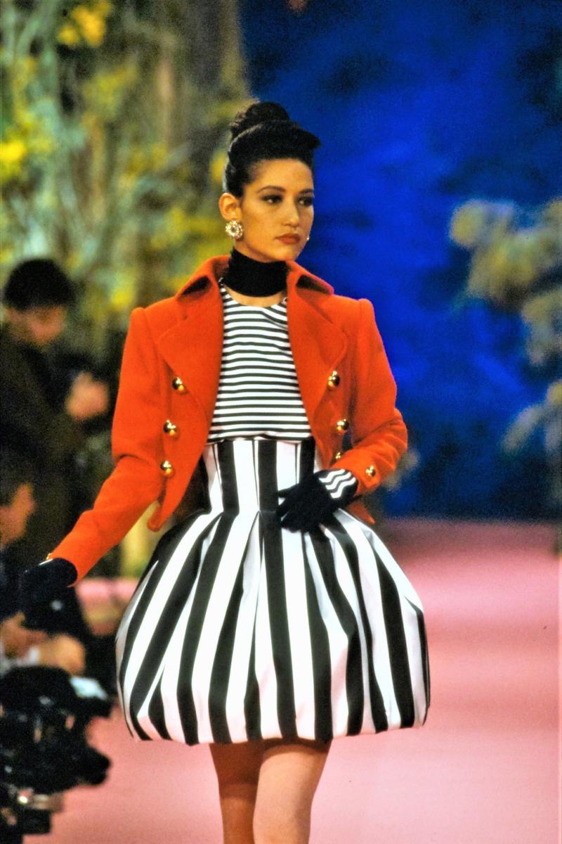 Christian Lacroix Haute Couture Spring Summer 1988 - RUNWAY MAGAZINE ...