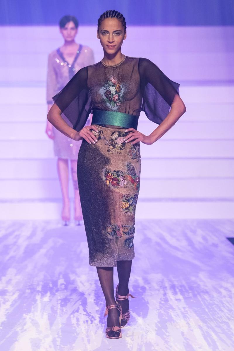 Jean Paul Gaultier Last show Haute Couture Spring Summer 2020 - RUNWAY ...