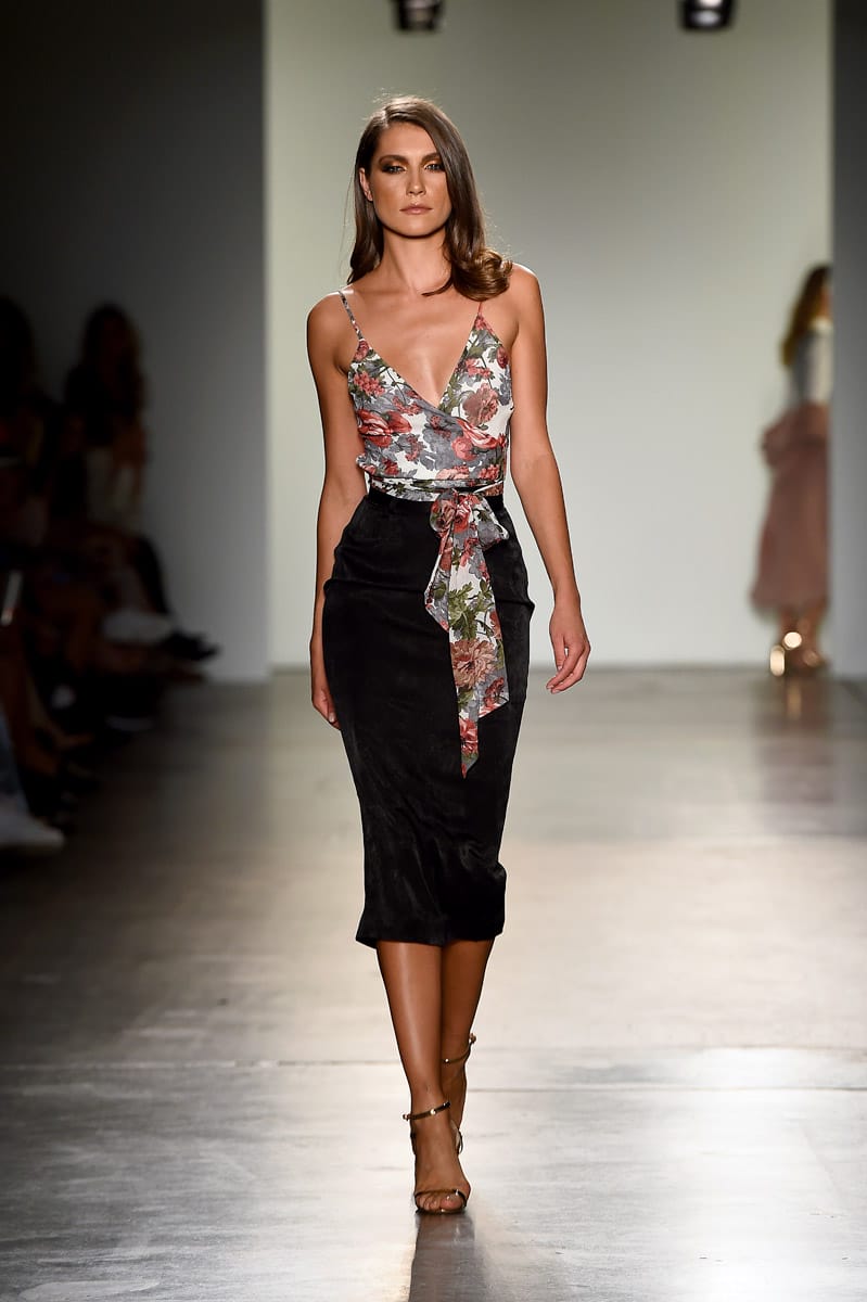 Fashion Palette Spring Summer 2020 New York - RUNWAY MAGAZINE ® Collections