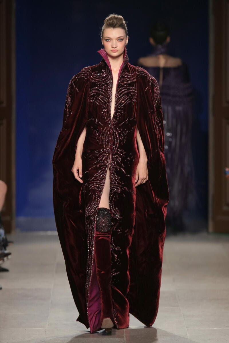 Nicolas Jebran Haute Couture Fall-Winter 2019-2020 - RUNWAY MAGAZINE ...