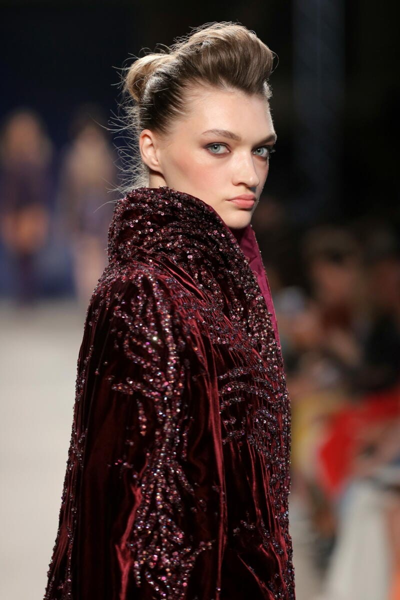 Nicolas Jebran Haute Couture Fall-Winter 2019-2020 - RUNWAY MAGAZINE ...