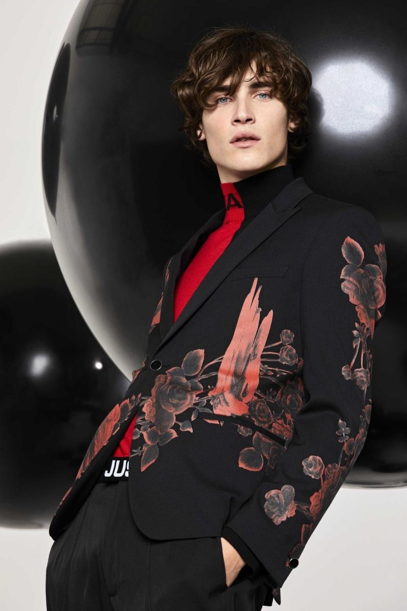 Just Cavalli Pre-Fall 2020 Milan - RUNWAY MAGAZINE ® Collections