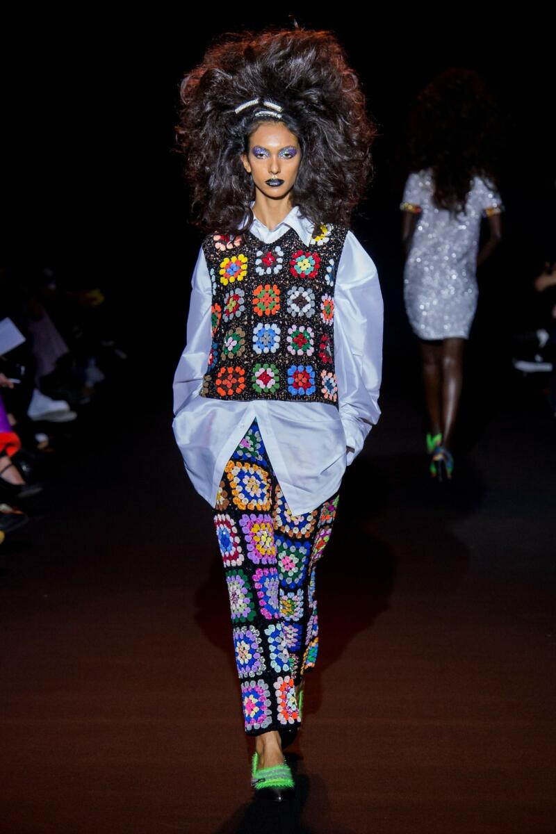 Ashish Ready-to-Wear Fall-Winter 2019-2020 - RUNWAY MAGAZINE ® Collections