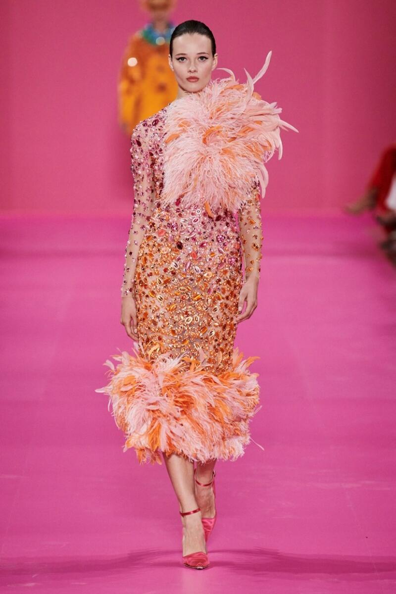 Georges Hobeika Haute Couture Fall-Winter 2019-2020 - RUNWAY MAGAZINE ...