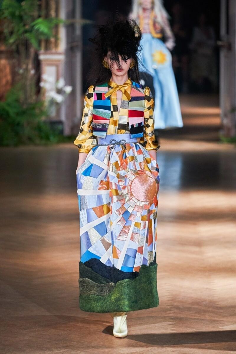 Viktor & Rolf Haute Couture Fall-Winter 2019-2020 - RUNWAY MAGAZINE ...