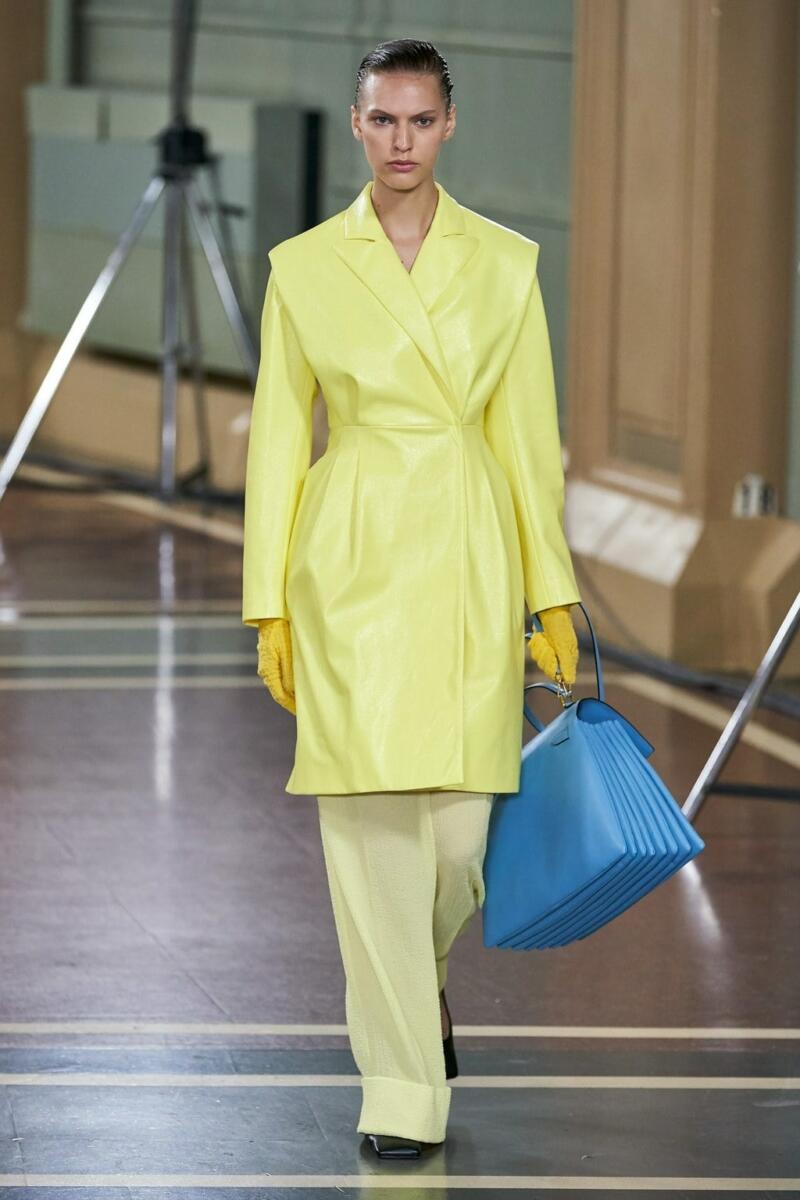 Emilia Wickstead Spring Summer 2020 London - RUNWAY MAGAZINE ® Collections