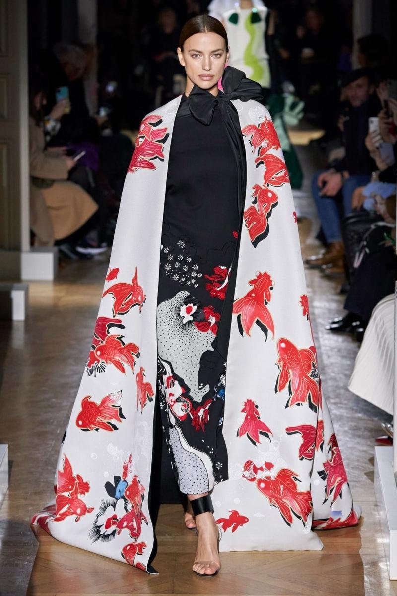 Valentino Haute Couture Spring Summer 2020 - RUNWAY MAGAZINE ® Collections